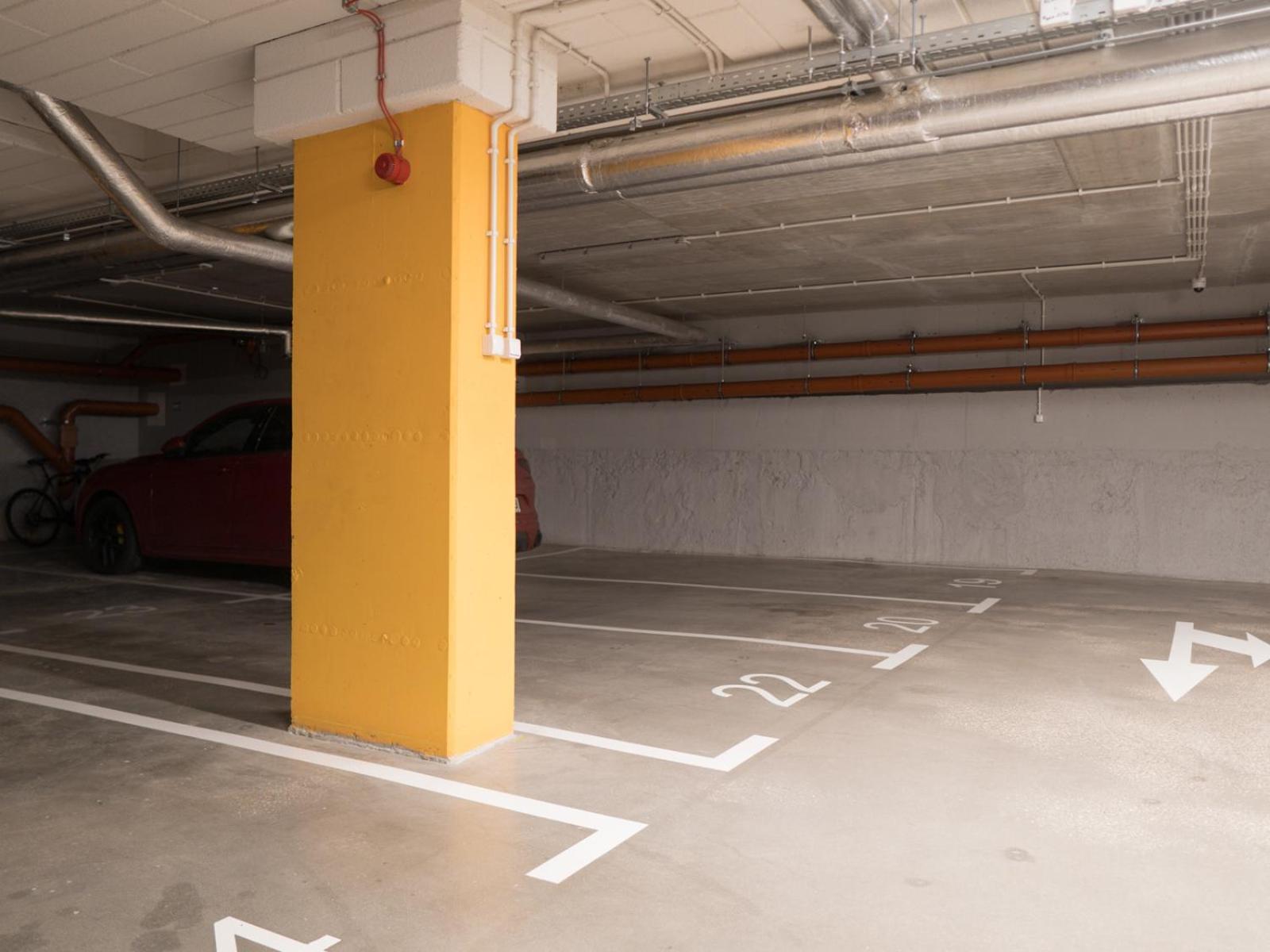 Apartament Simply Przyokopowa ワルシャワ エクステリア 写真
