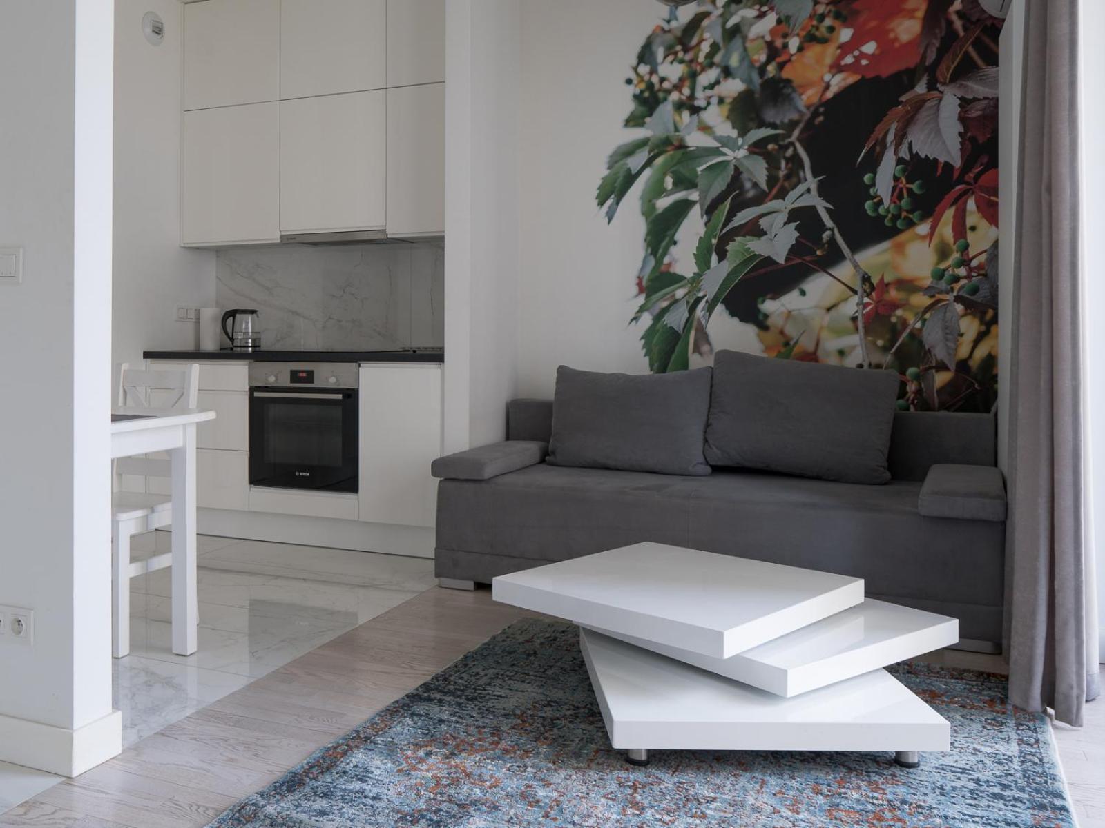 Apartament Simply Przyokopowa ワルシャワ エクステリア 写真