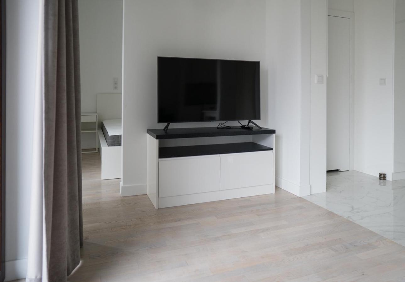 Apartament Simply Przyokopowa ワルシャワ エクステリア 写真