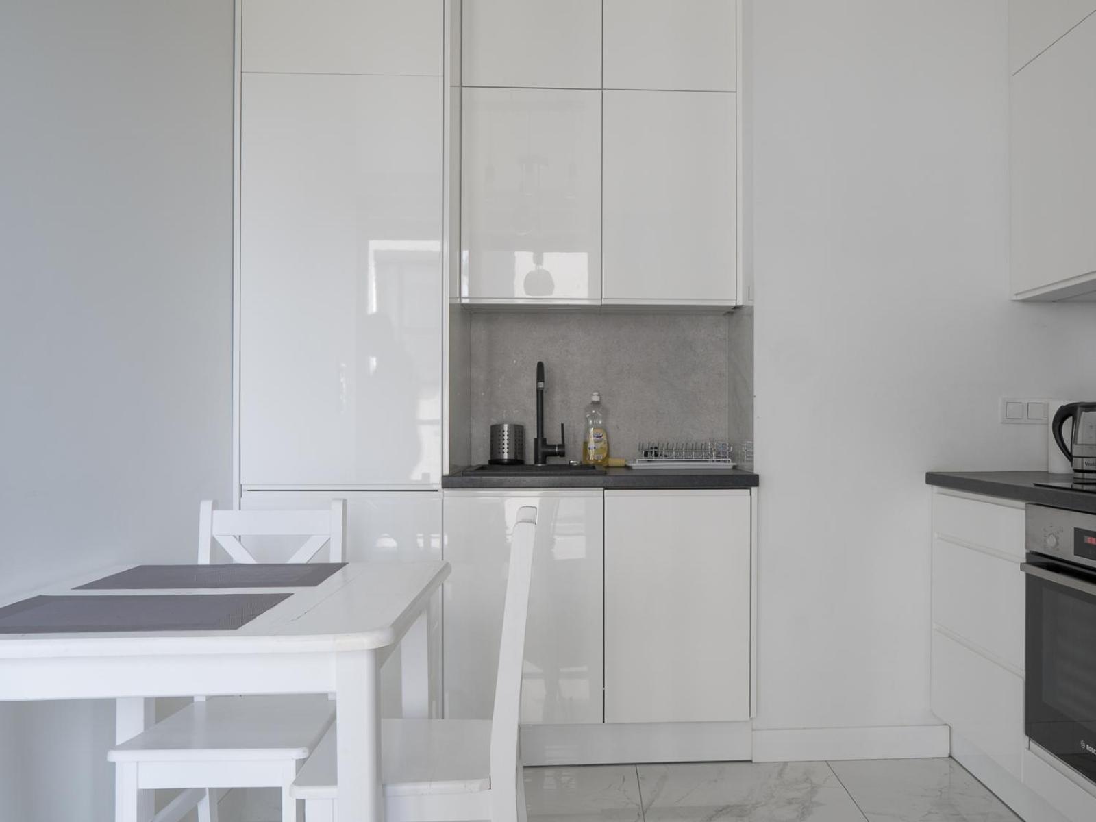 Apartament Simply Przyokopowa ワルシャワ エクステリア 写真