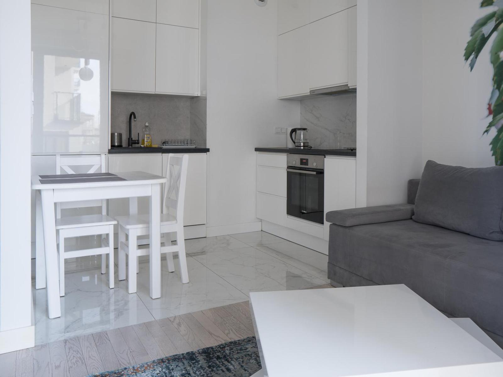 Apartament Simply Przyokopowa ワルシャワ エクステリア 写真