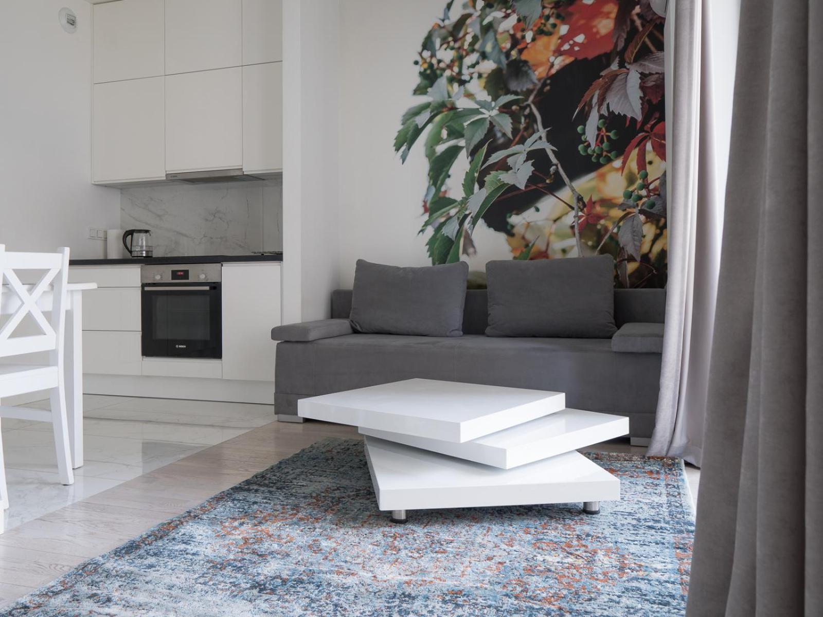 Apartament Simply Przyokopowa ワルシャワ エクステリア 写真