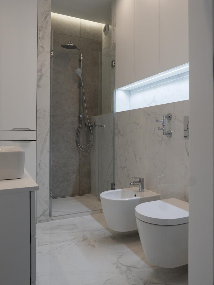 Apartament Simply Przyokopowa ワルシャワ エクステリア 写真
